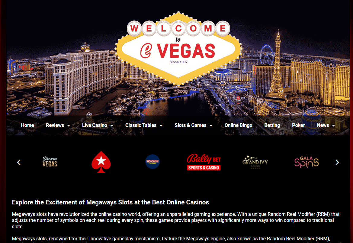 Find out where to play Megaways in 2025 and beyond by following the link to E-Vegas.com.png