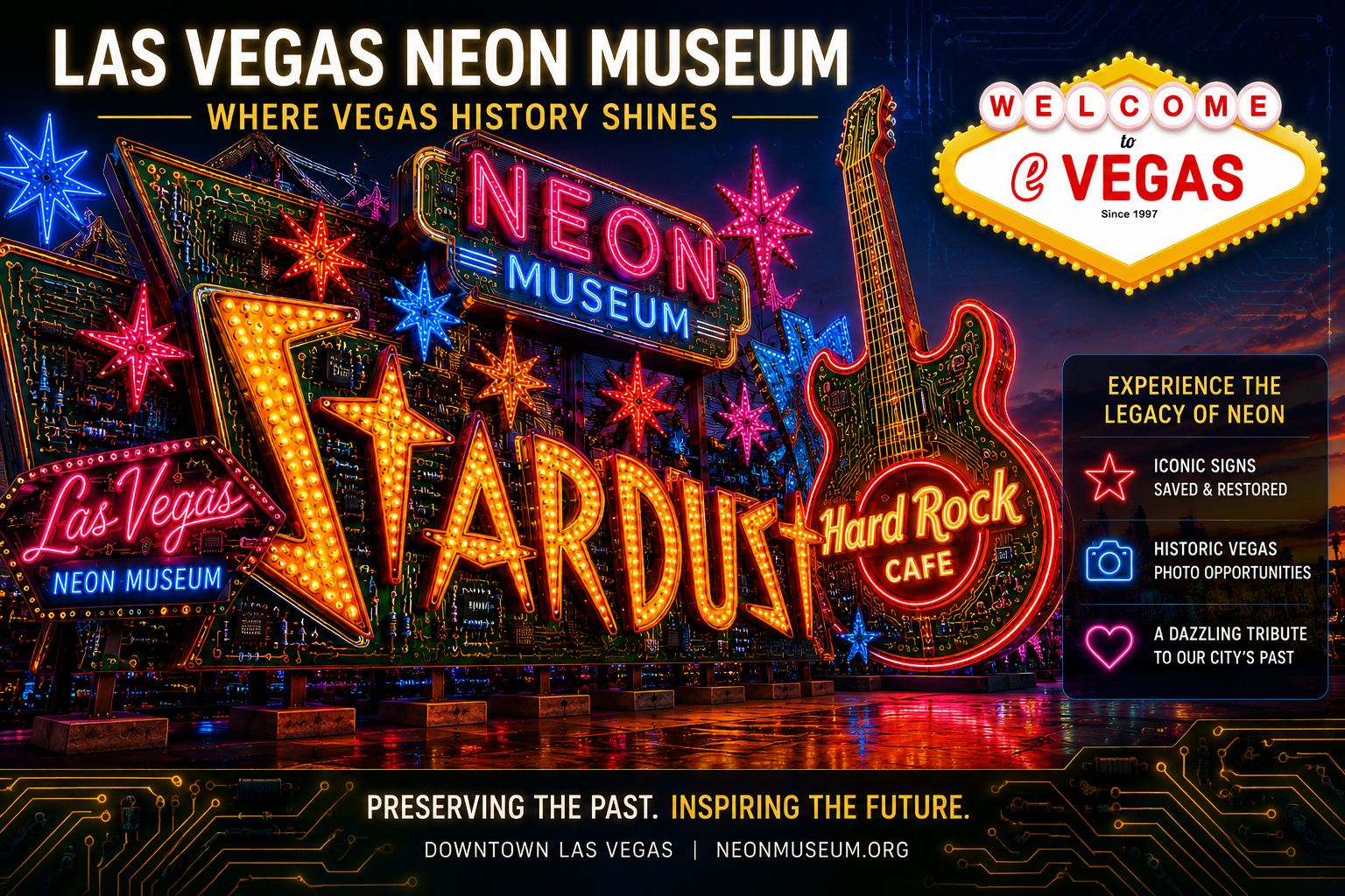 E Las Vegas PCB Bone