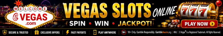 E Vegas Slots