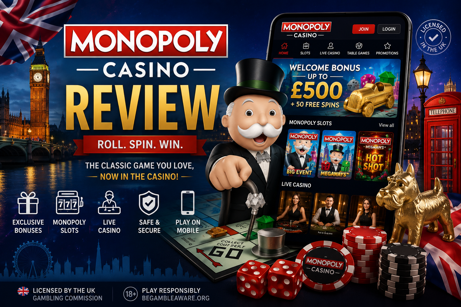 Monopoly casino review with London backdrop.png