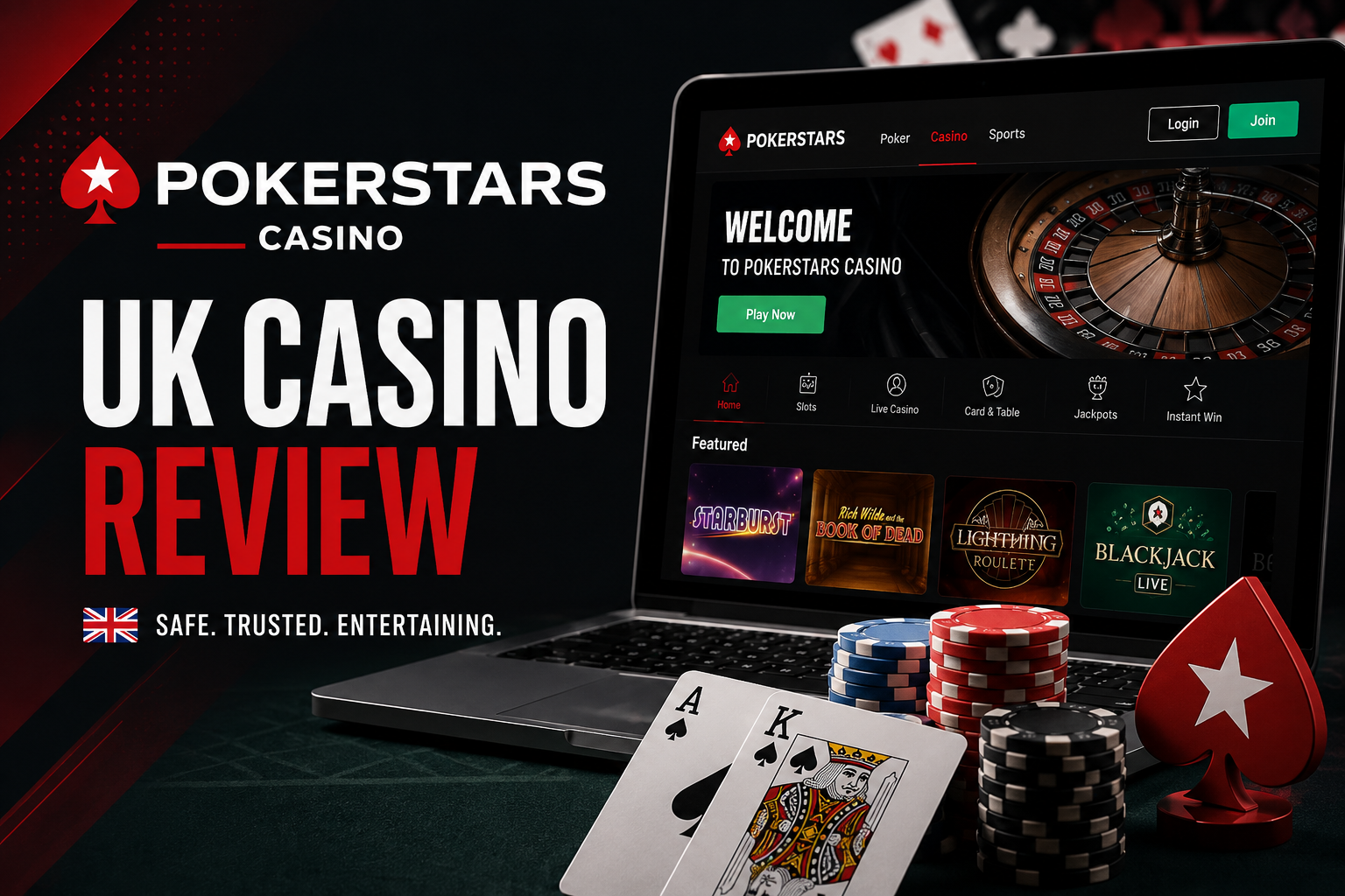 PokerStars Casino UK