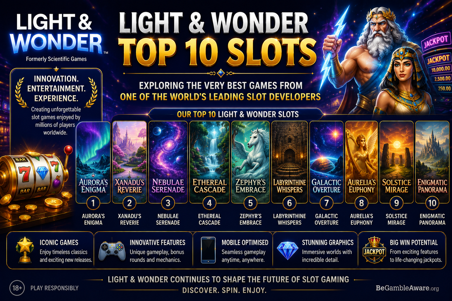 Top 10 slots from Light & Wonder.png